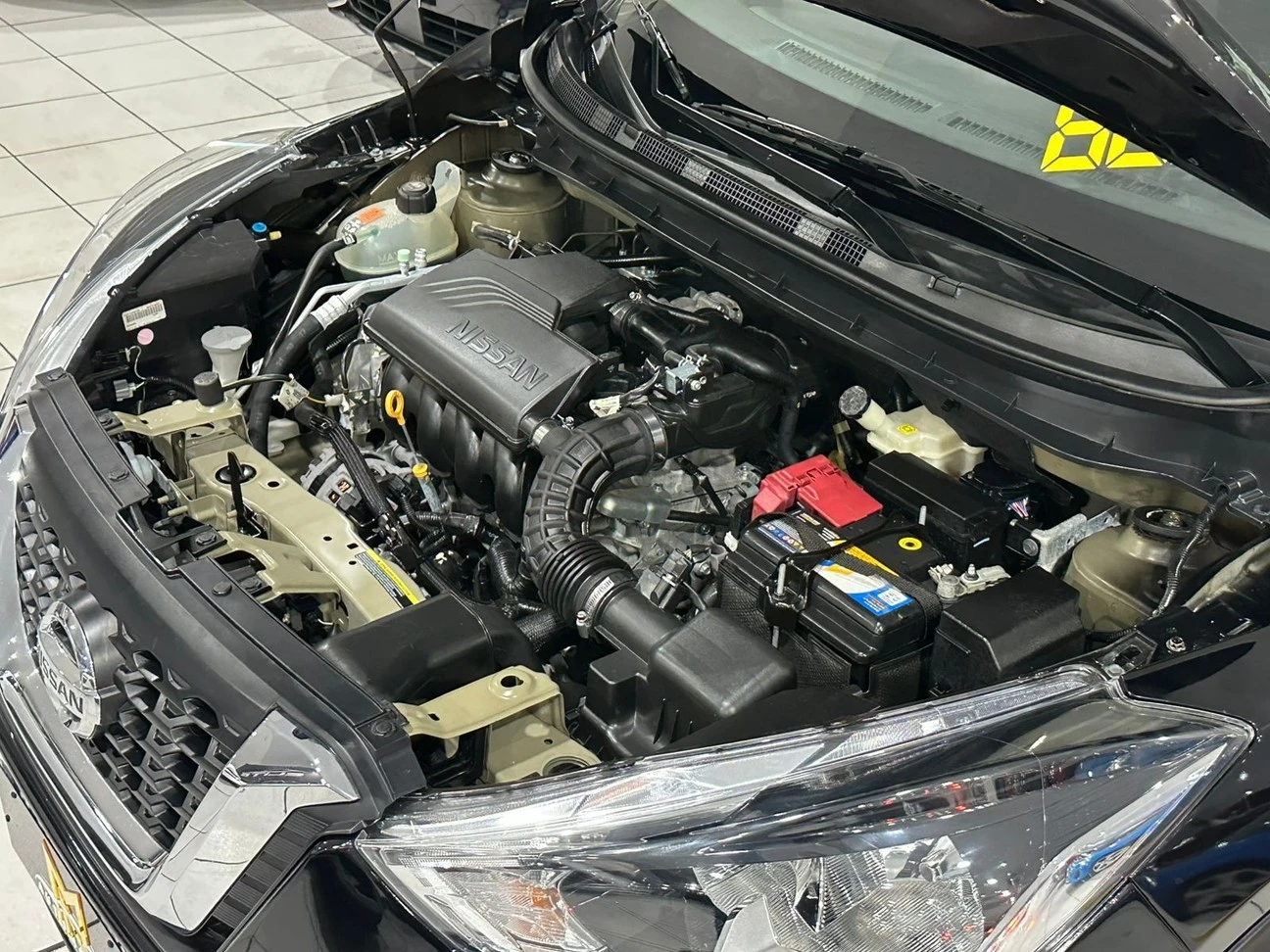 KICKS 1.6 16V SV