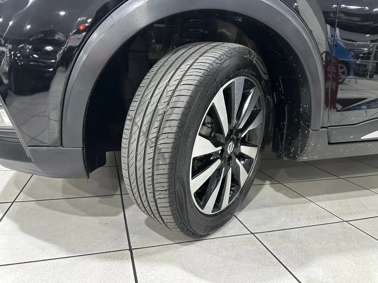 KICKS 1.6 16V SV