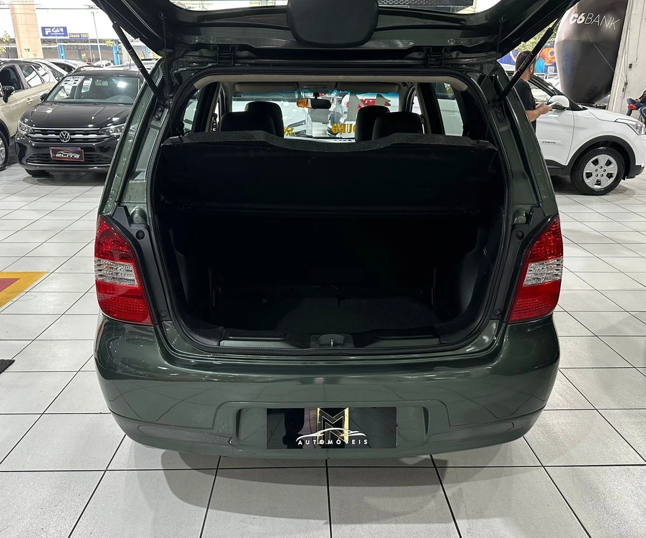 LIVINA 1.8 S 16V