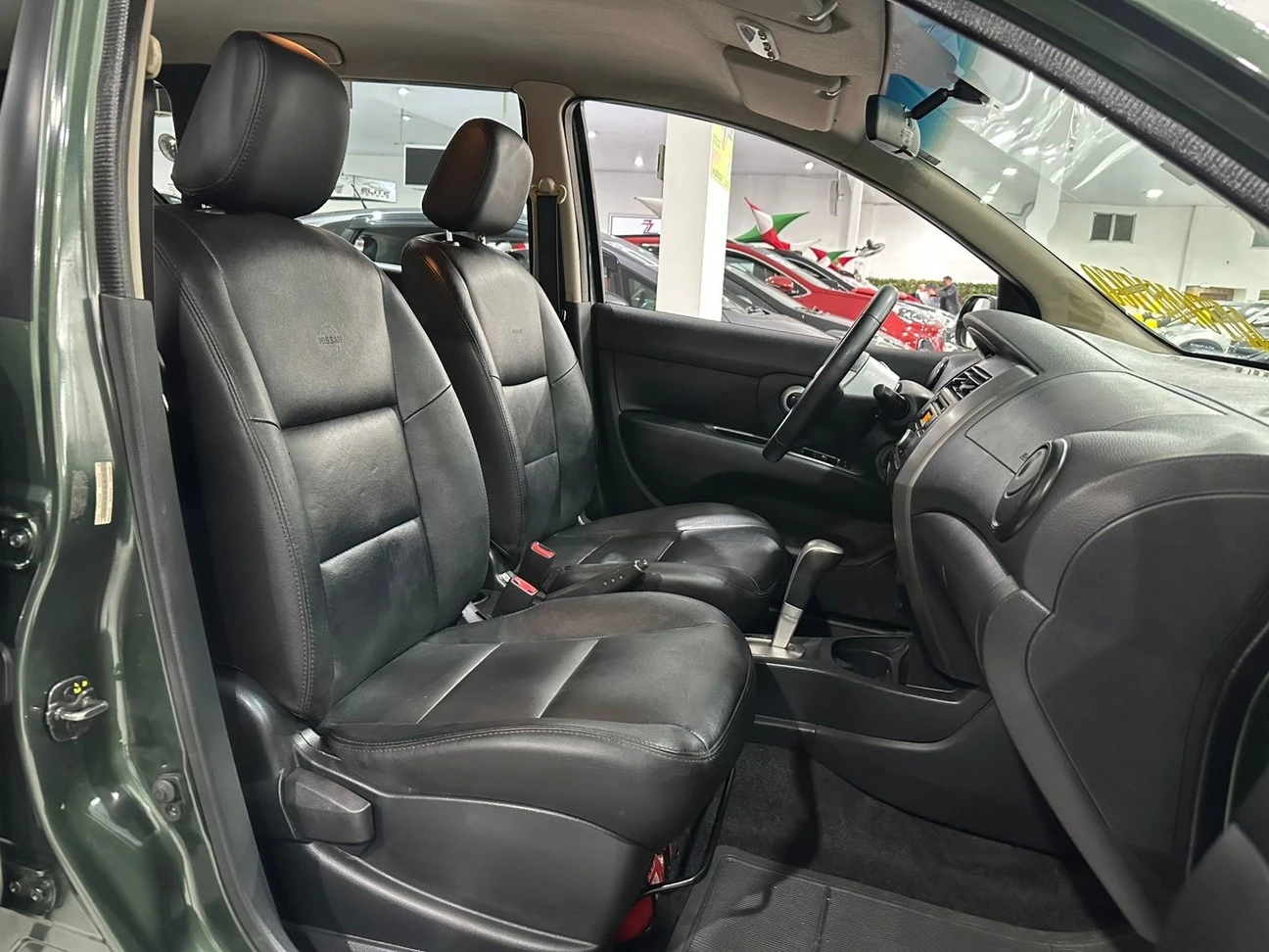 LIVINA 1.8 S 16V