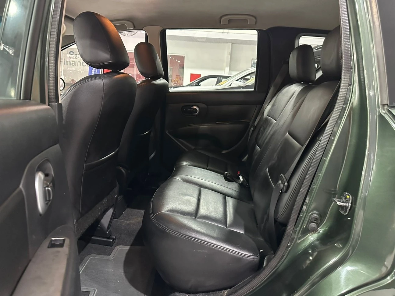 NISSAN LIVINA