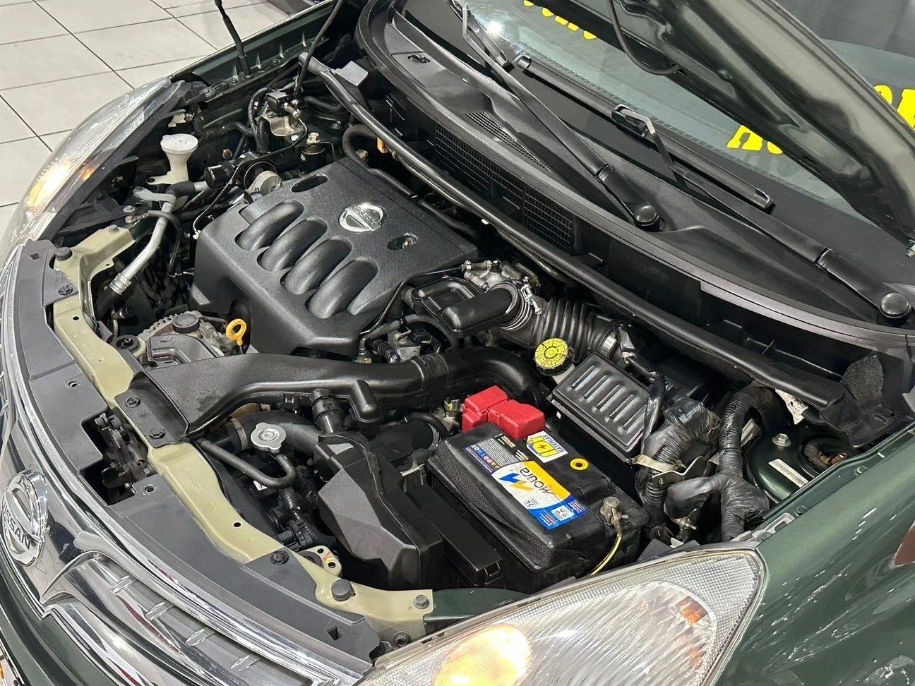 LIVINA 1.8 S 16V