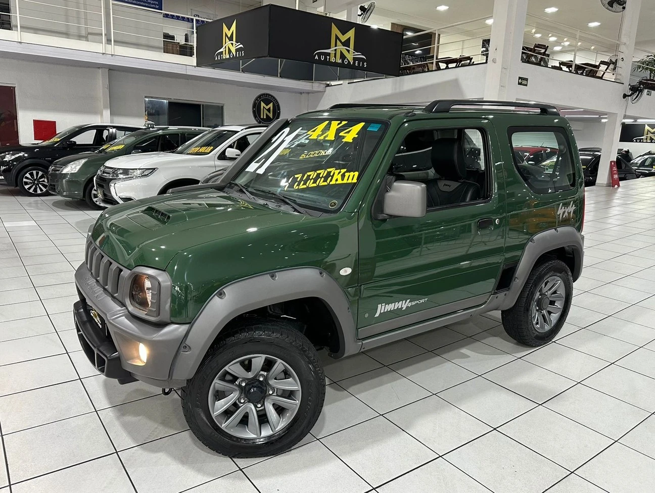 SUZUKI JIMNY