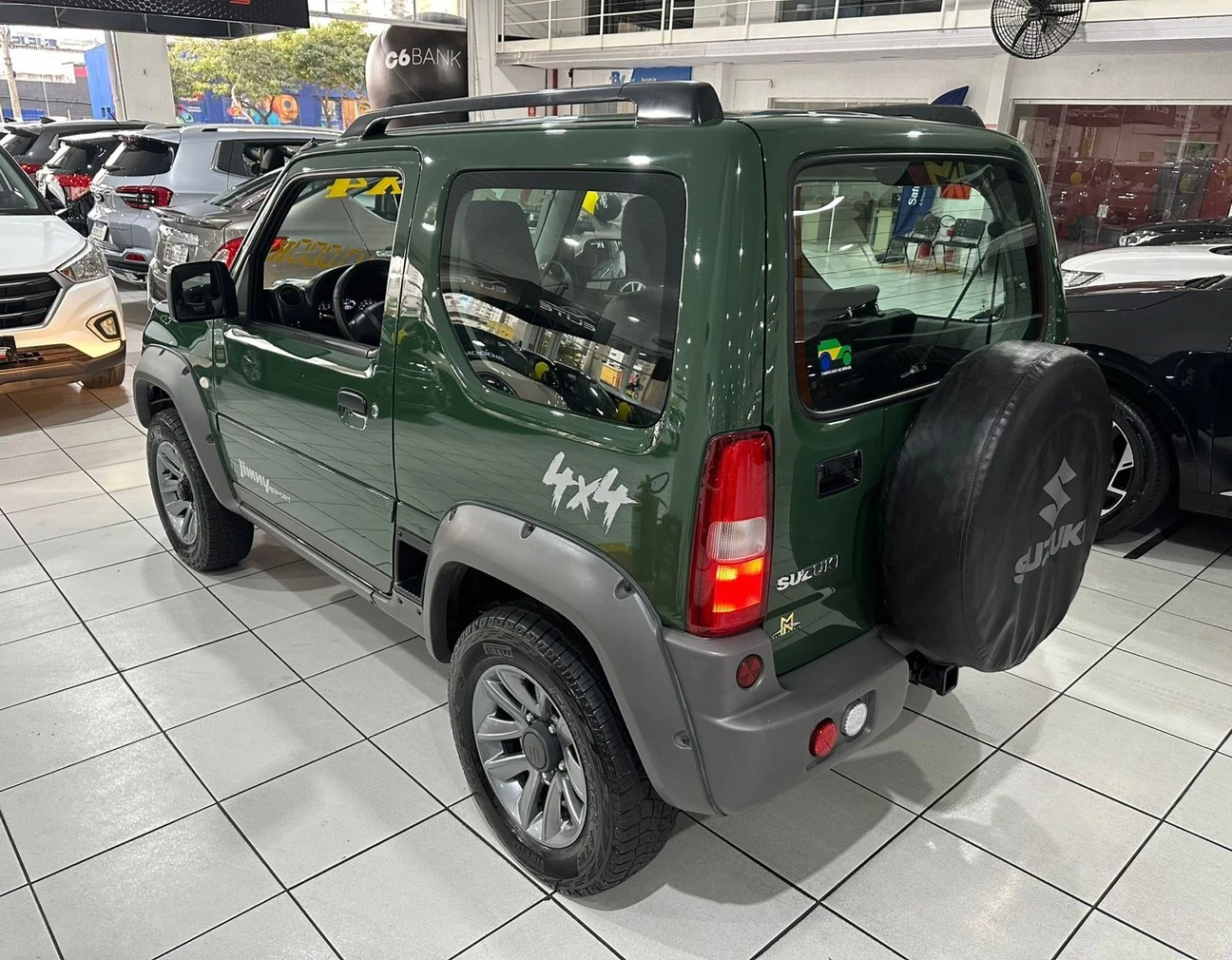 SUZUKI JIMNY