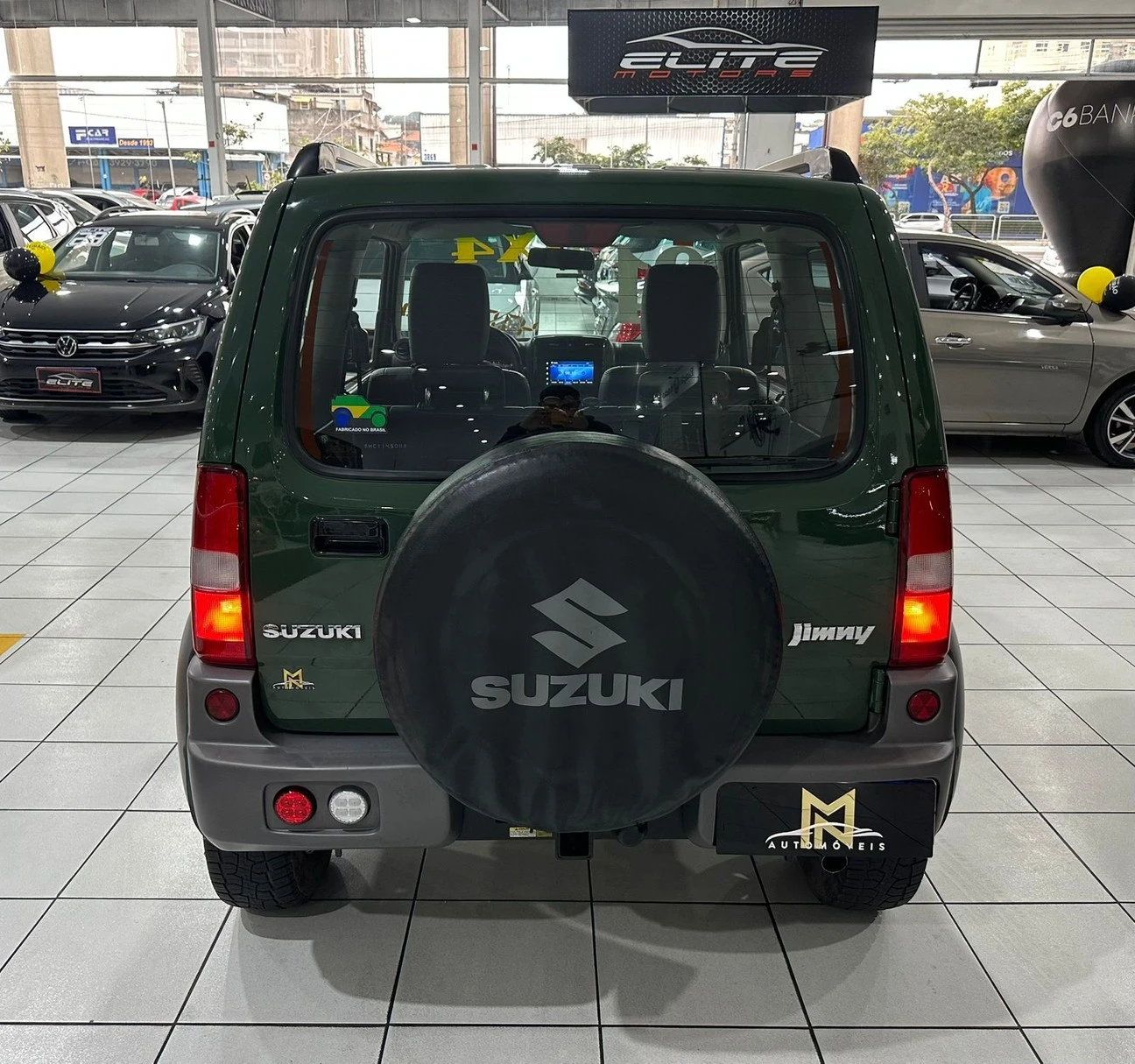 SUZUKI JIMNY