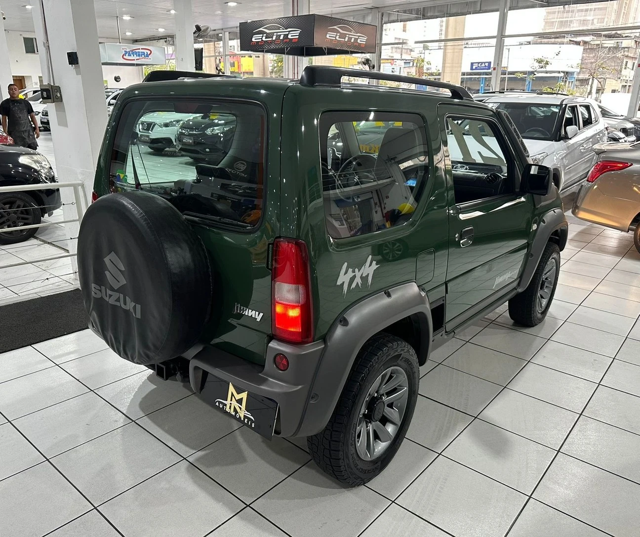 SUZUKI JIMNY