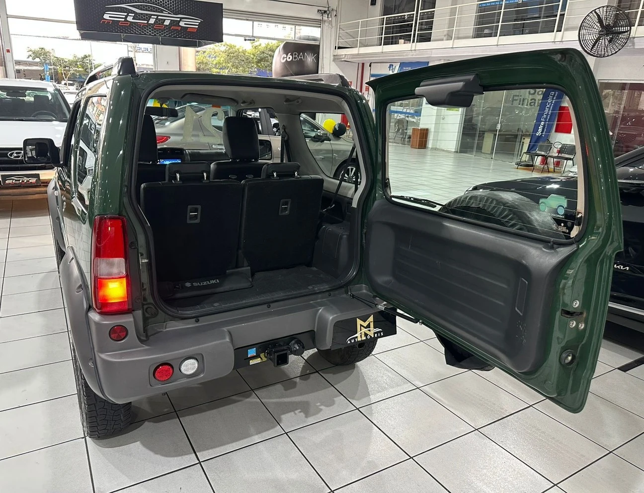 SUZUKI JIMNY