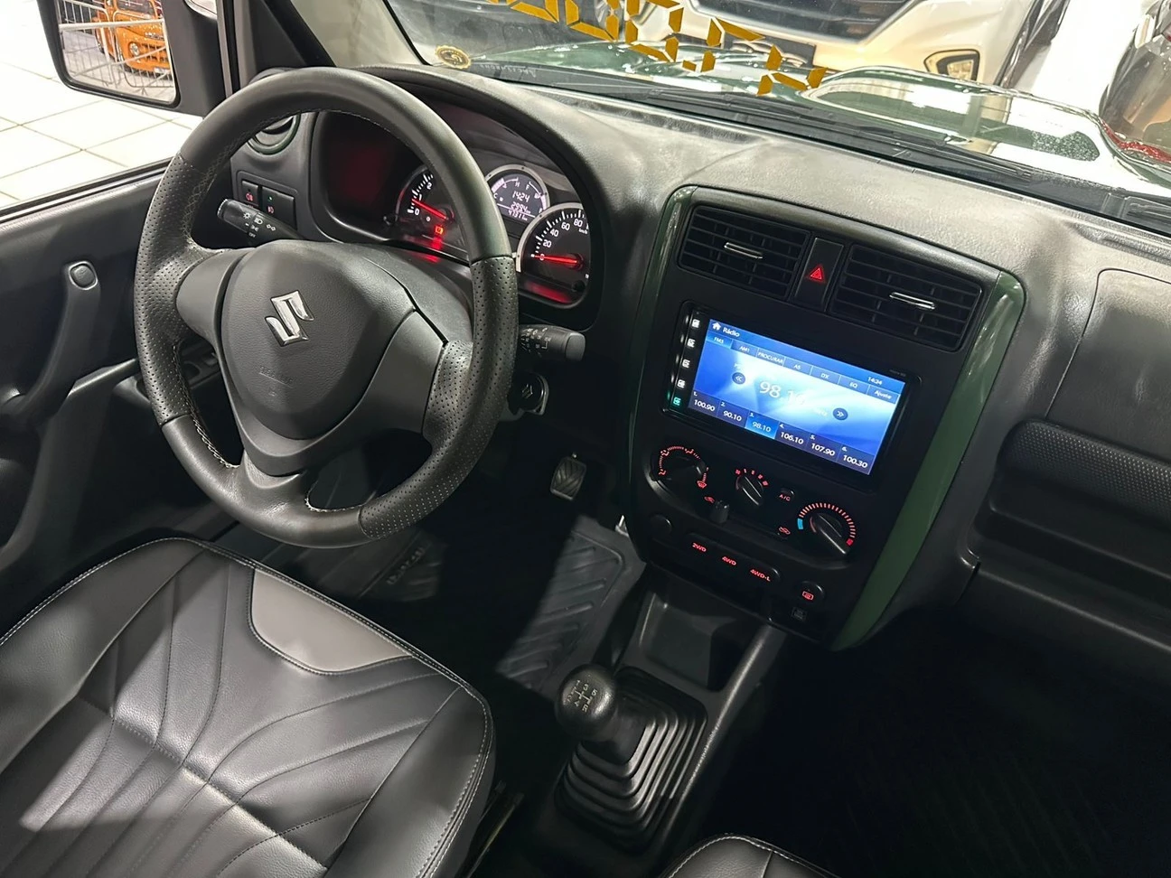 SUZUKI JIMNY