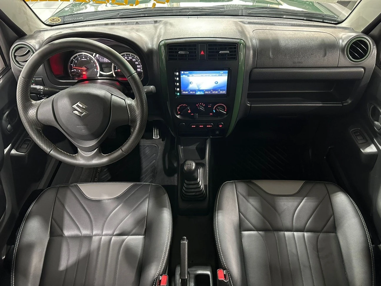 SUZUKI JIMNY