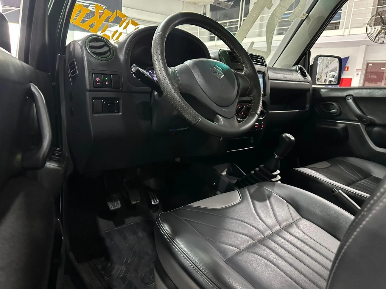 SUZUKI JIMNY