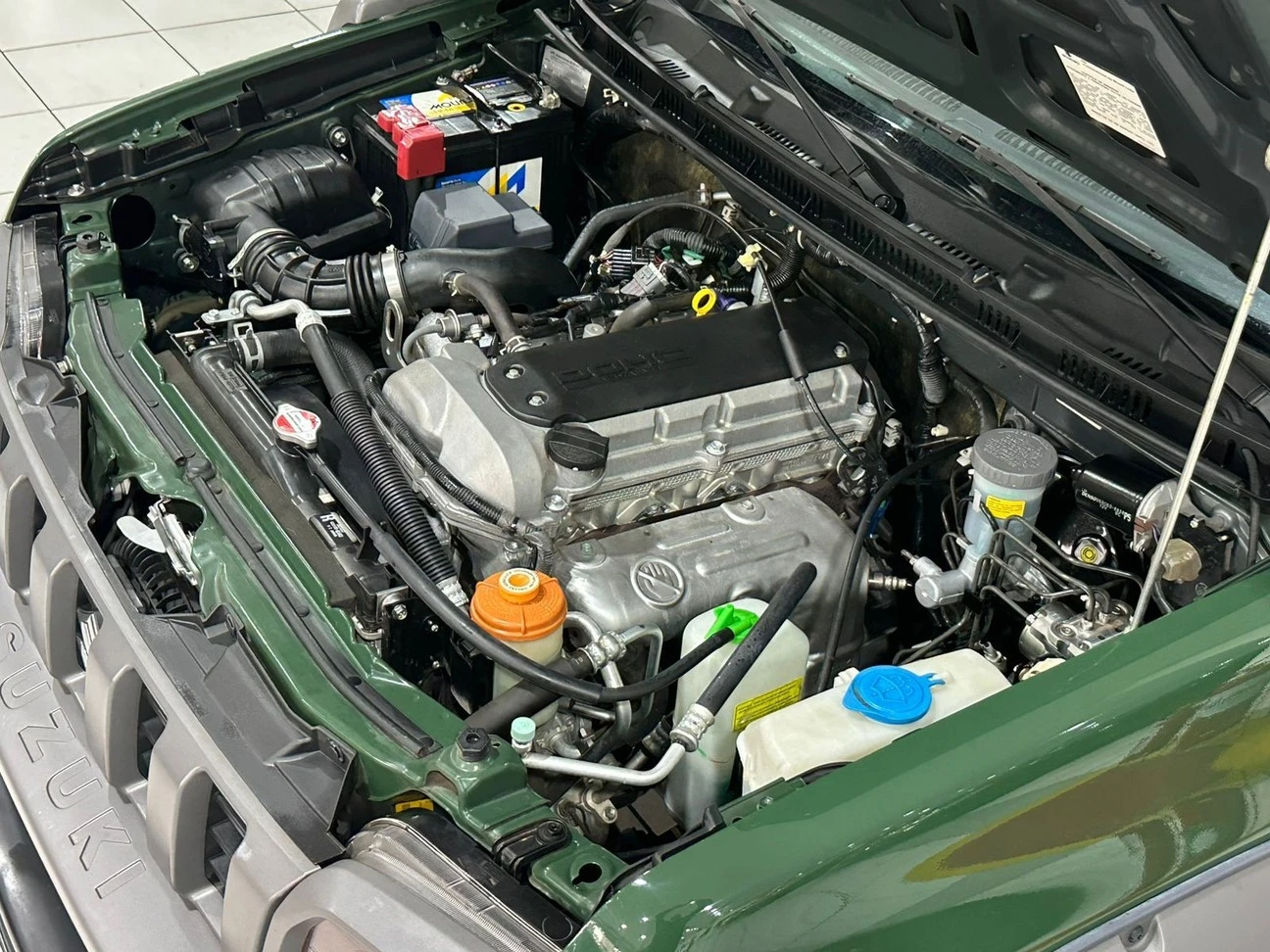 SUZUKI JIMNY