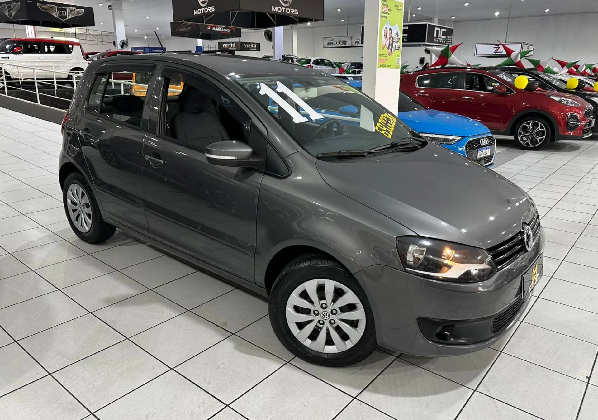 FOX 1.0 MI 8V
