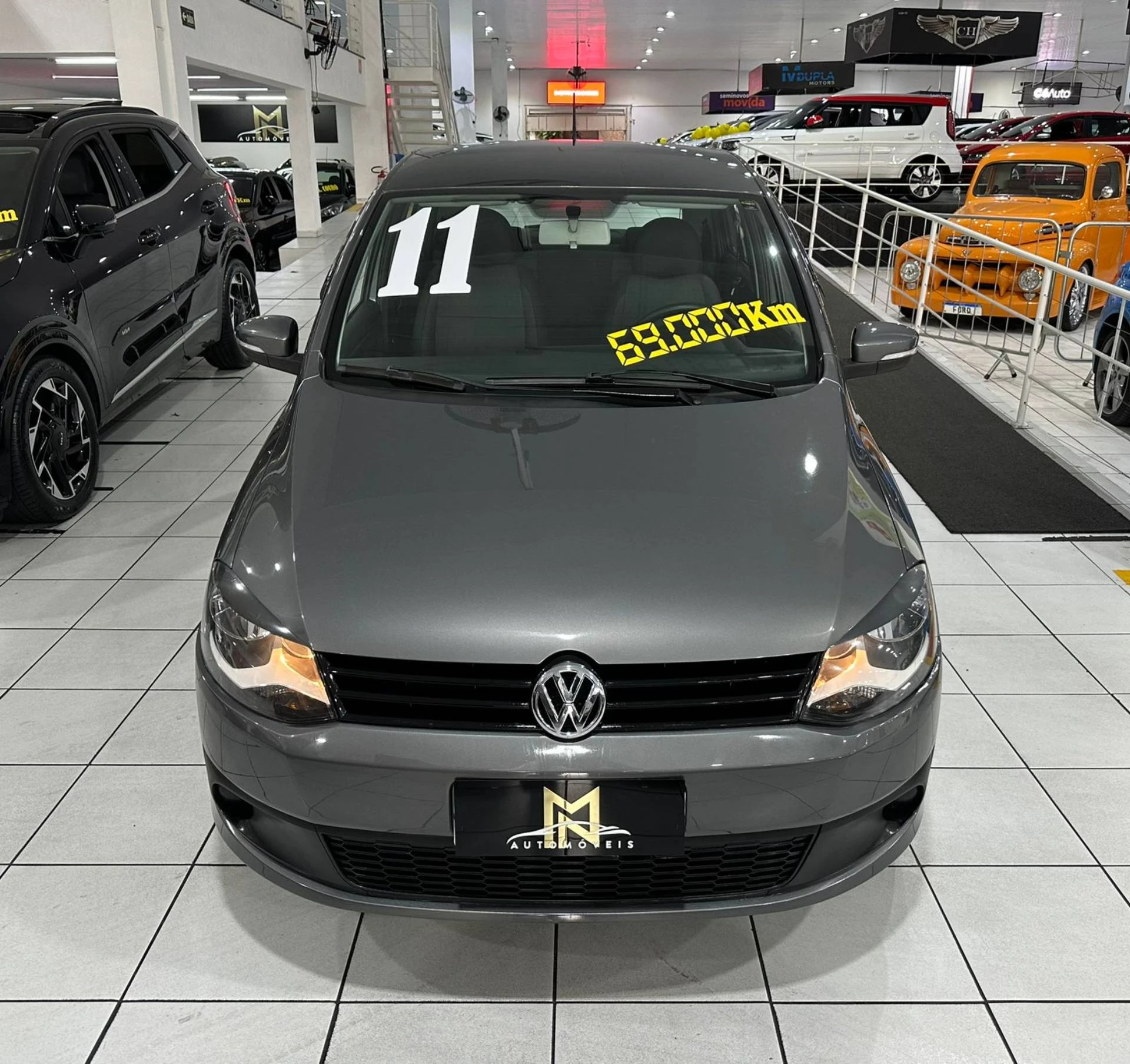 FOX 1.0 MI 8V