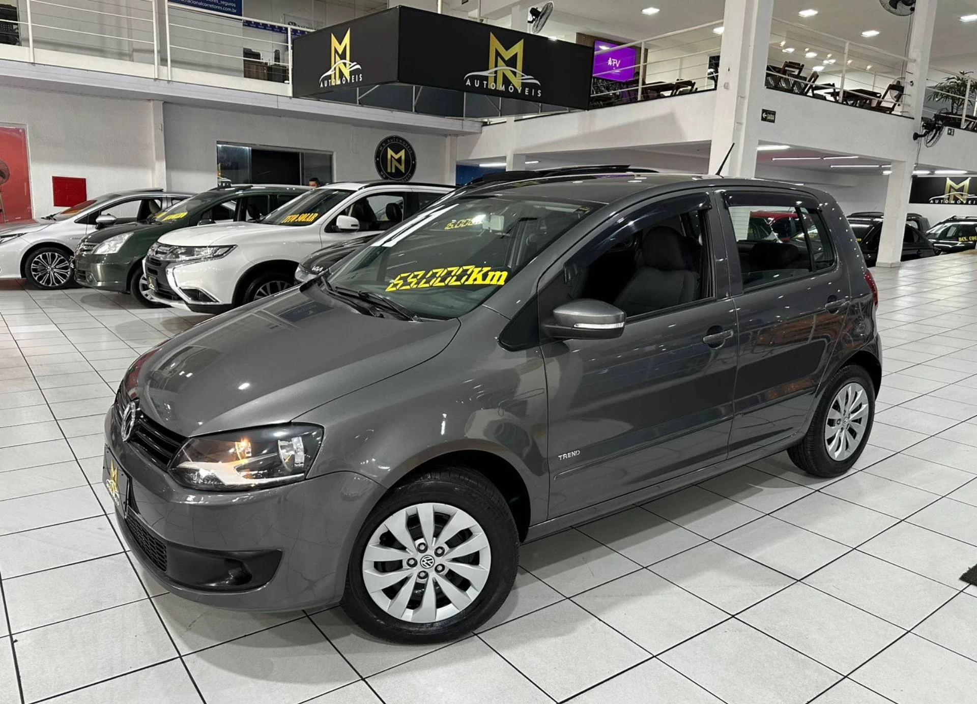 FOX 1.0 MI 8V