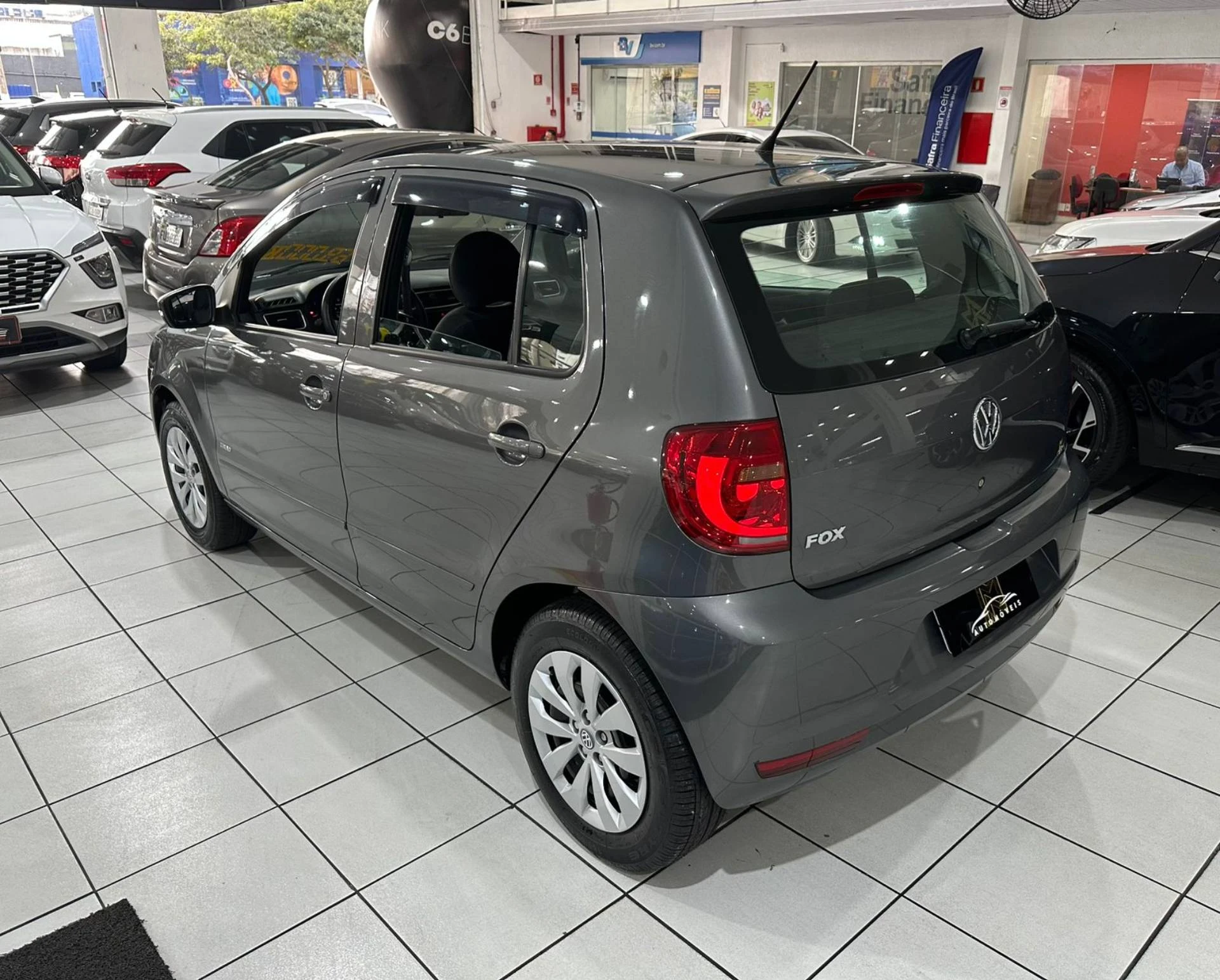 FOX 1.0 MI 8V