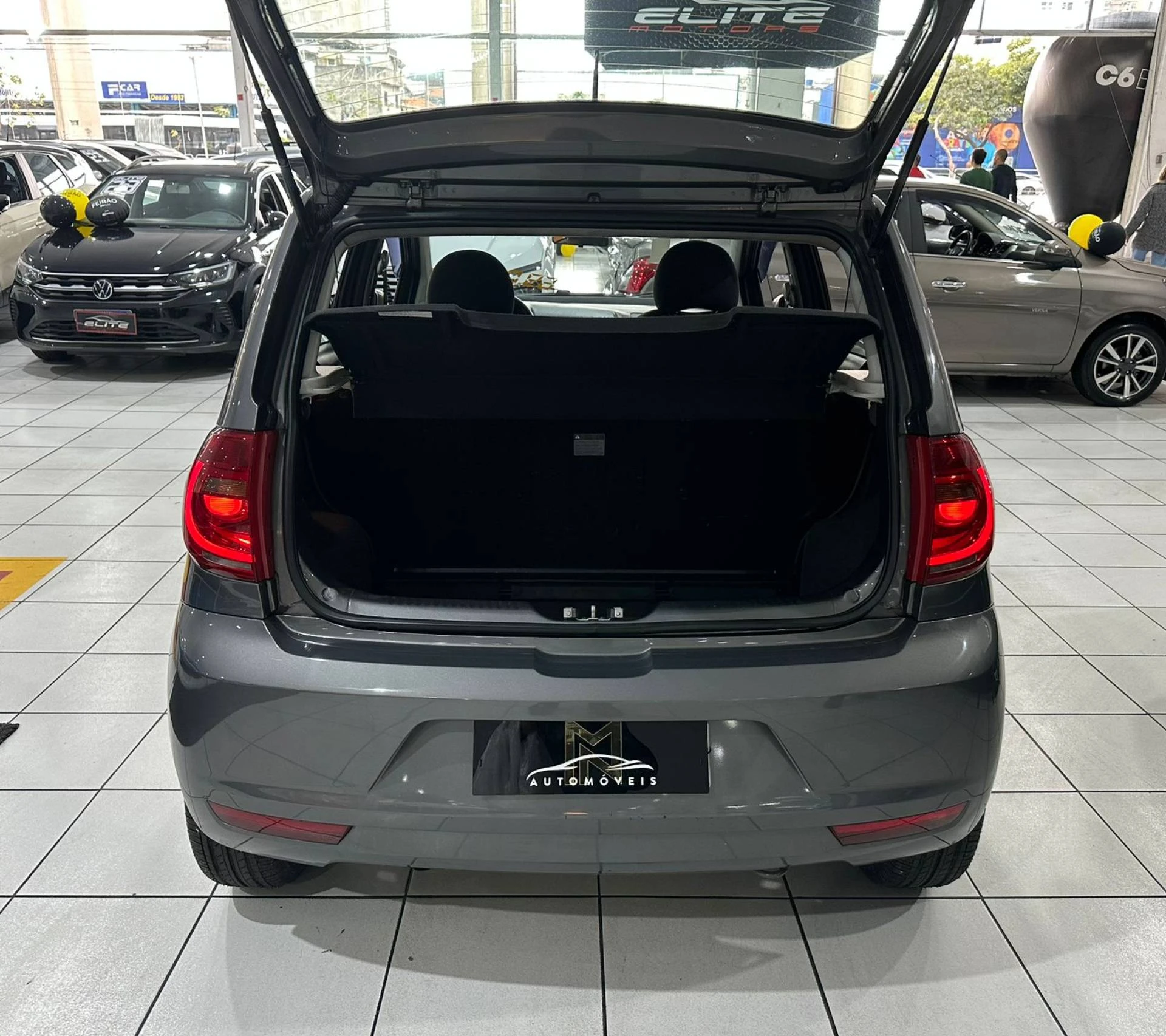 FOX 1.0 MI 8V