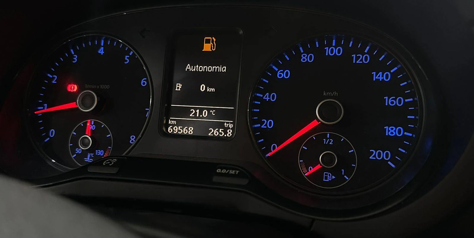 FOX 1.0 MI 8V