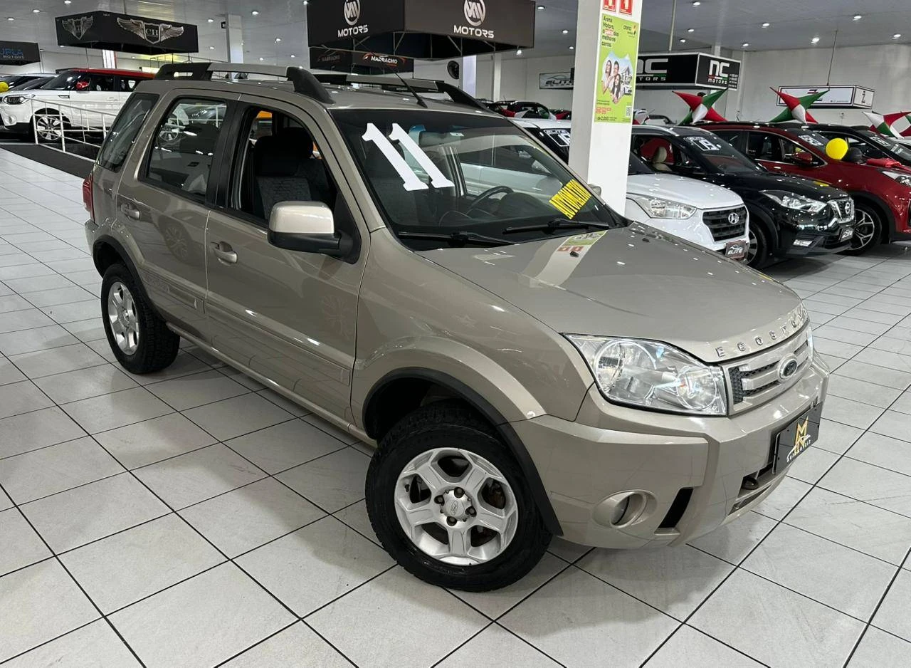 ECOSPORT 2.0 XLT 16V