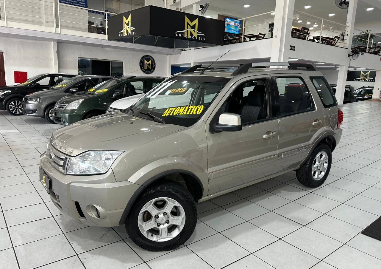 ECOSPORT 2.0 XLT 16V