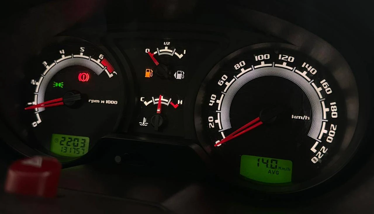 ECOSPORT 2.0 XLT 16V