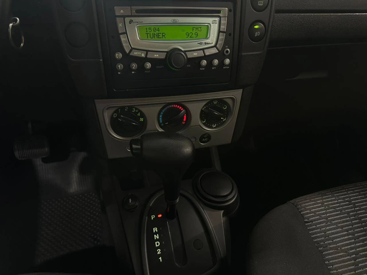 ECOSPORT 2.0 XLT 16V