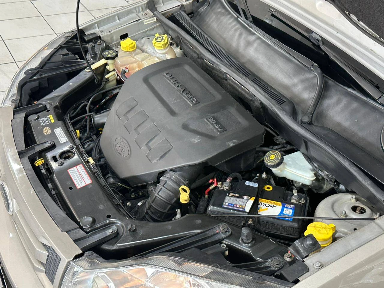 ECOSPORT 2.0 XLT 16V