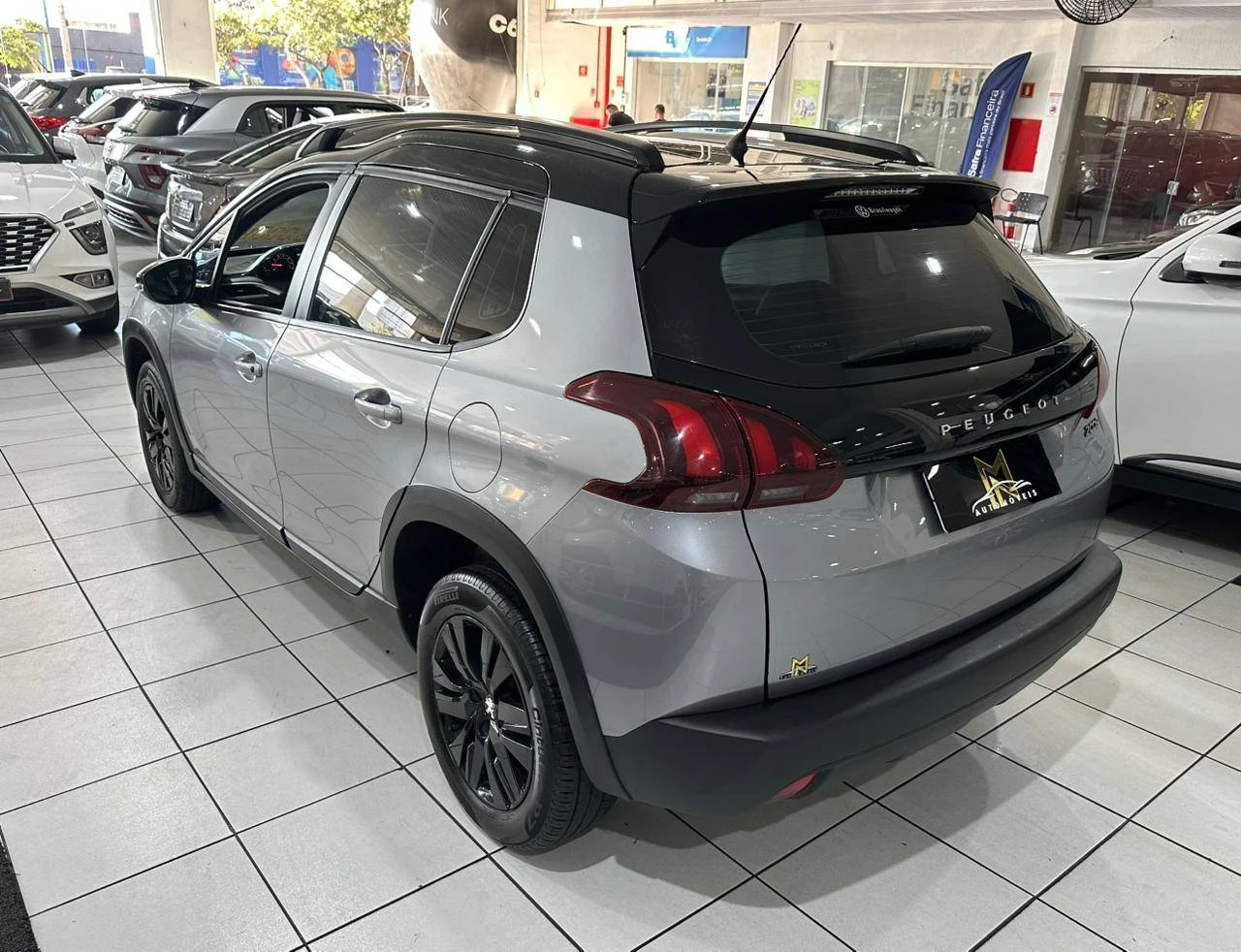 2008 1.6 16V STYLE