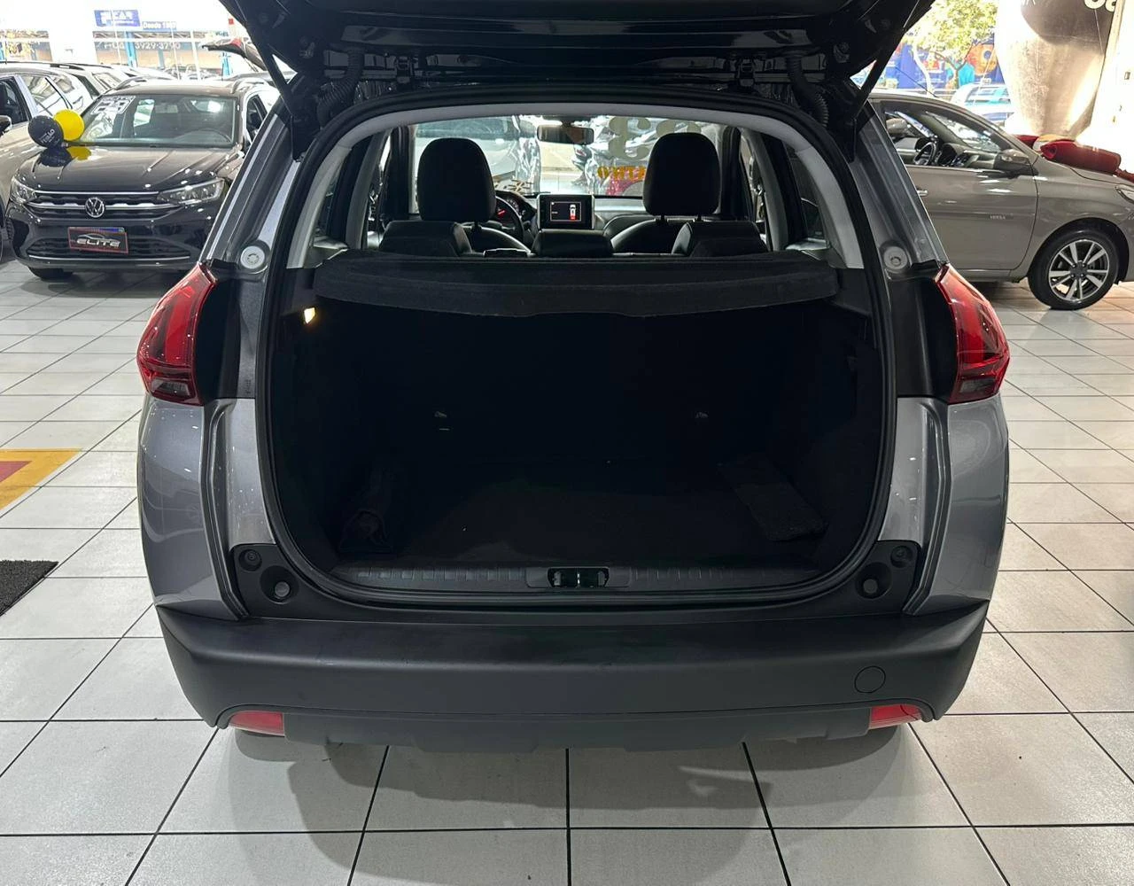 2008 1.6 16V STYLE