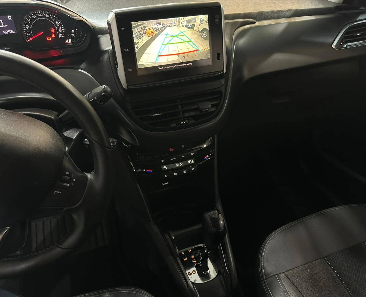 2008 1.6 16V STYLE