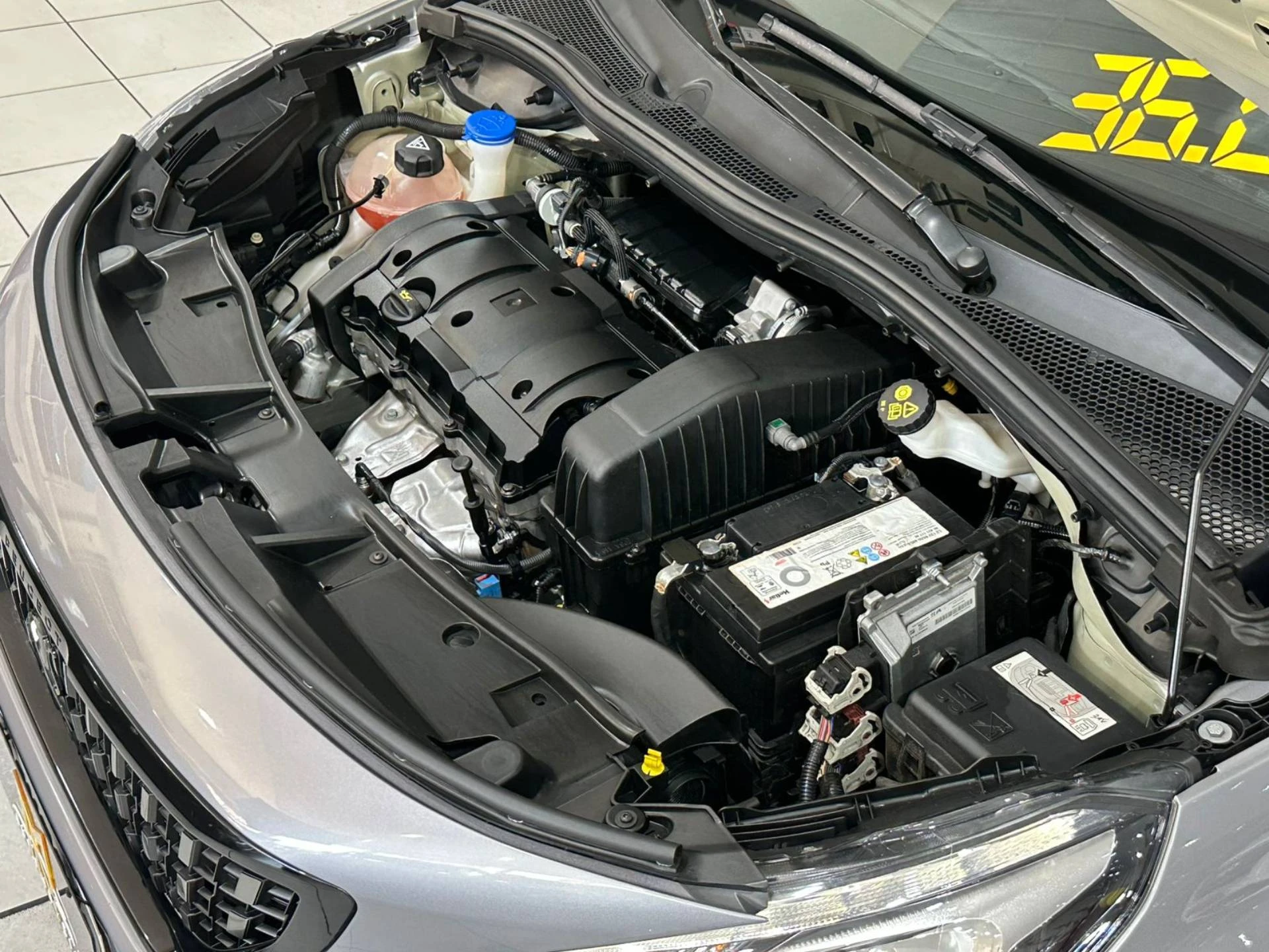 2008 1.6 16V STYLE