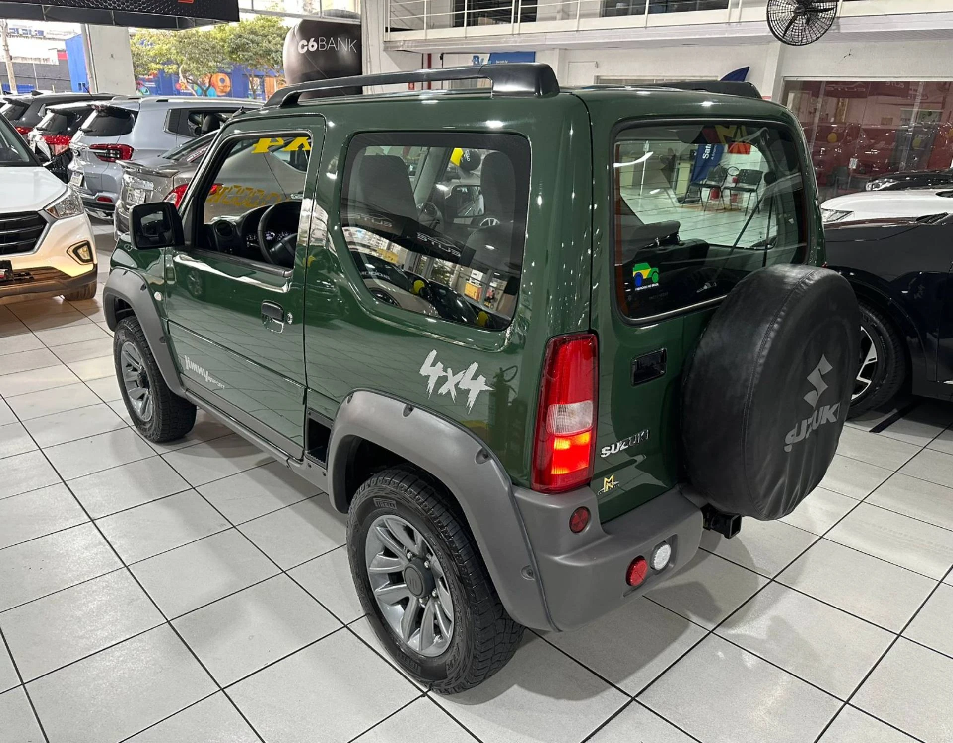 JIMNY 1.3 4SPORT 4X4 16V