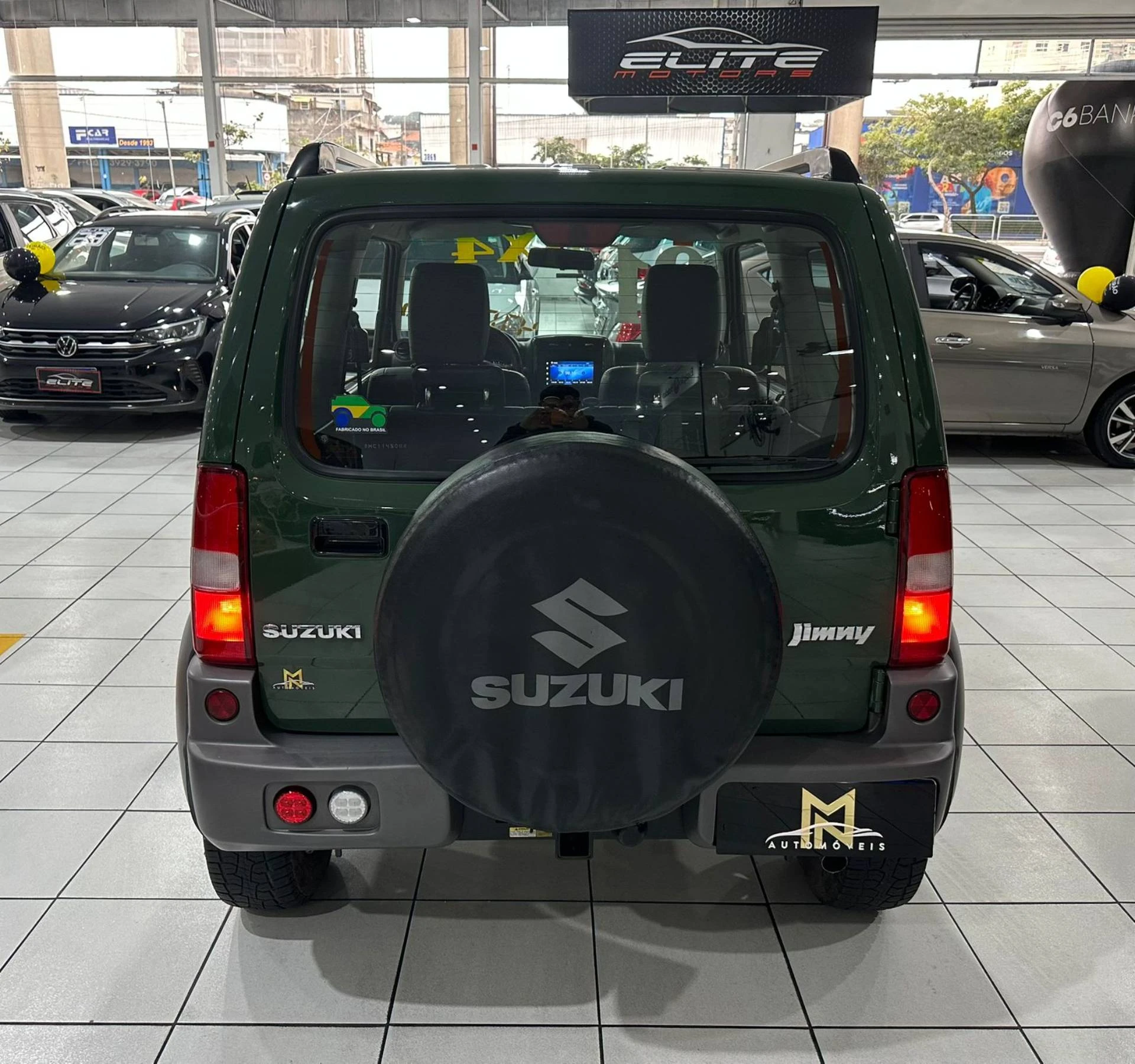 JIMNY 1.3 4SPORT 4X4 16V