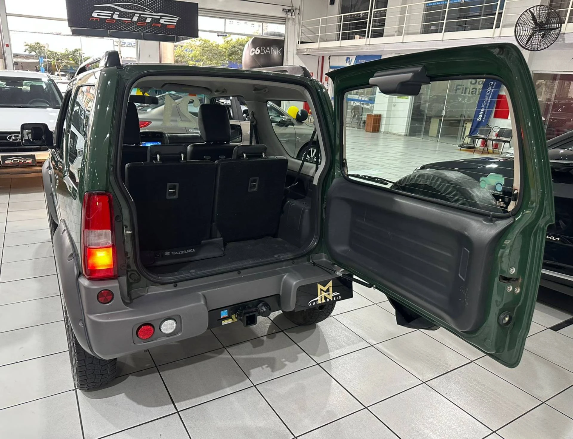 JIMNY 1.3 4SPORT 4X4 16V