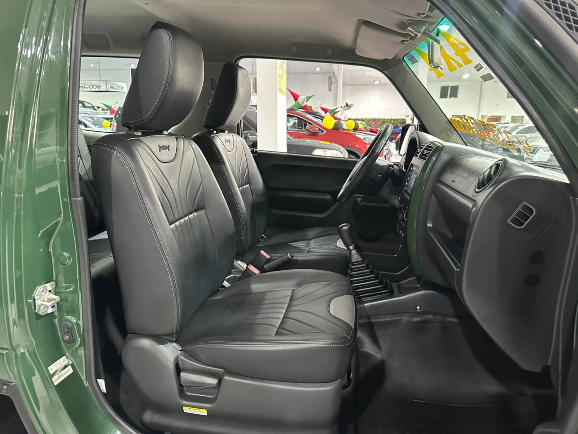 JIMNY 1.3 4SPORT 4X4 16V