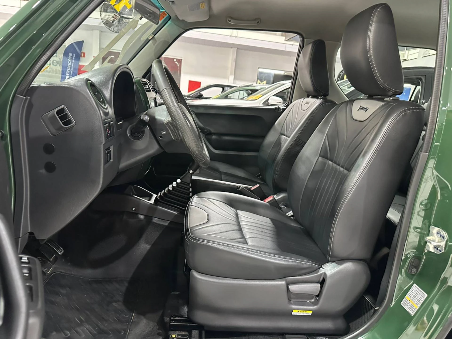 JIMNY 1.3 4SPORT 4X4 16V