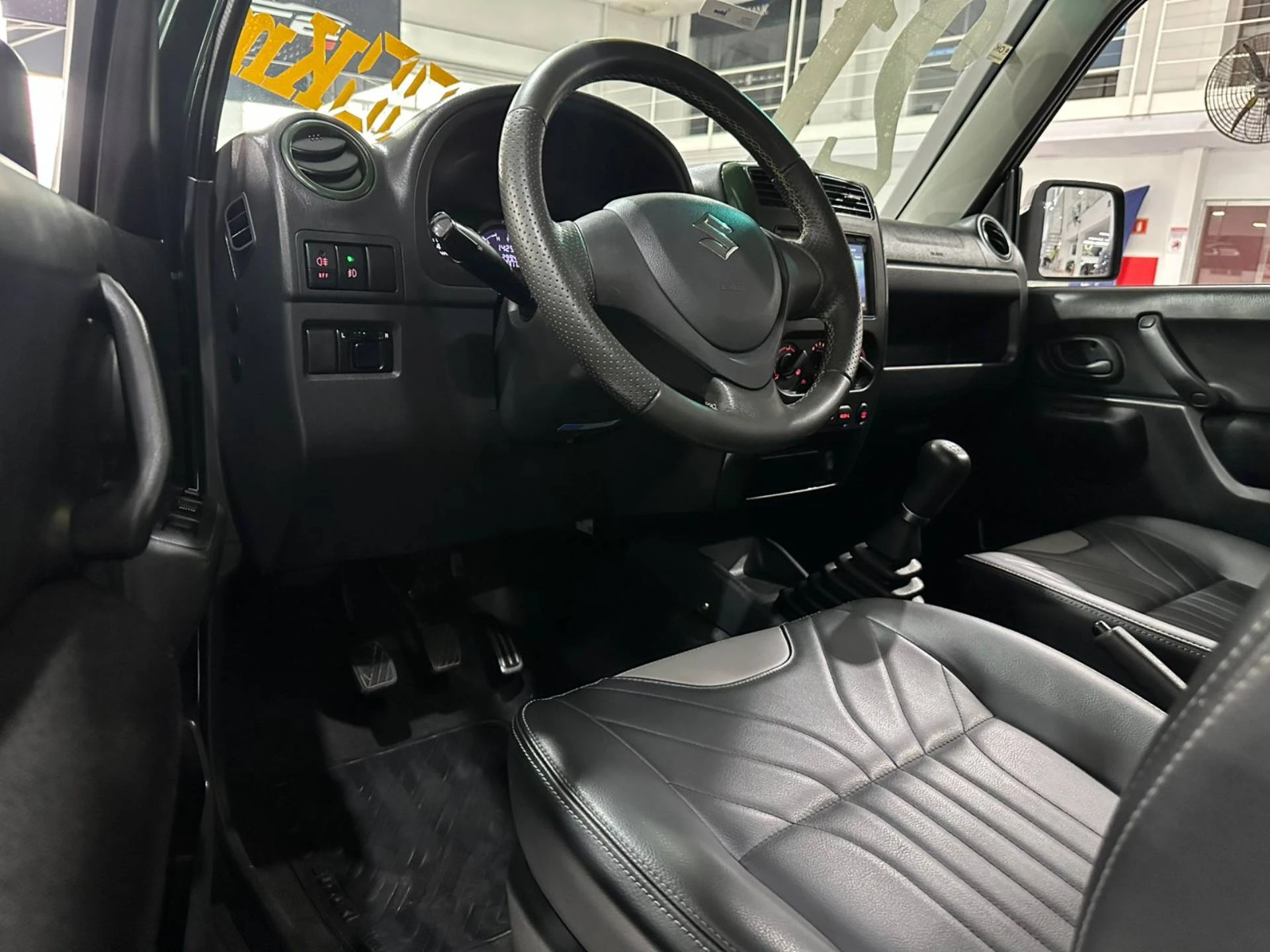 JIMNY 1.3 4SPORT 4X4 16V