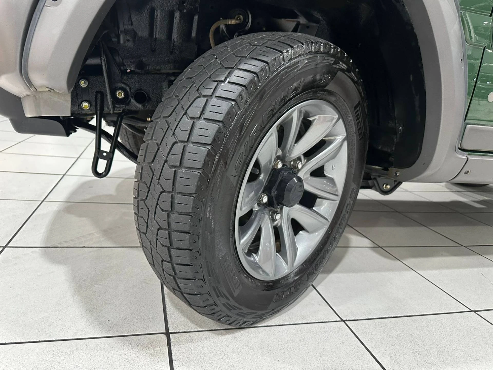 JIMNY 1.3 4SPORT 4X4 16V