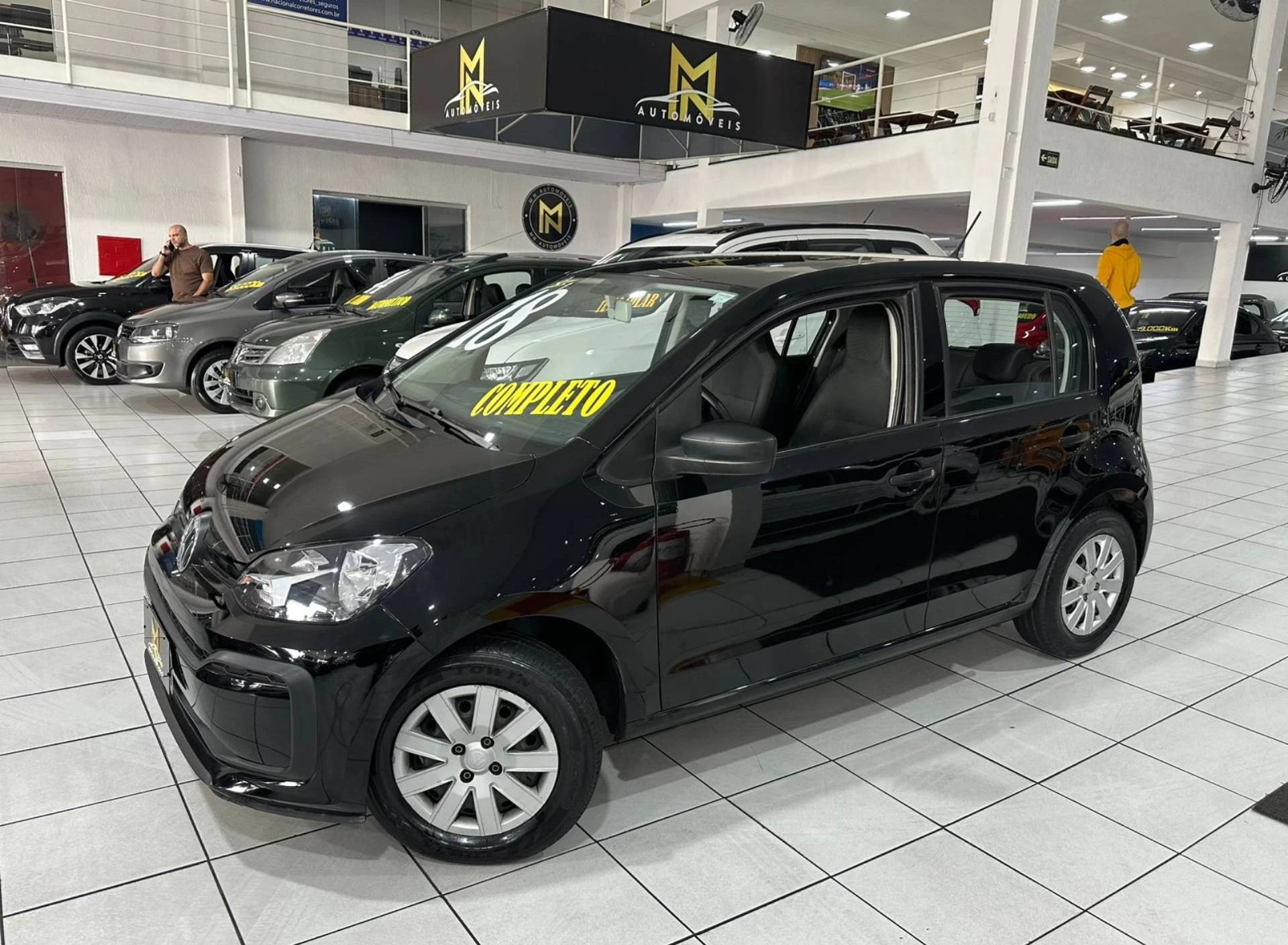 UP 1.0 MPI TAKE UP 12V