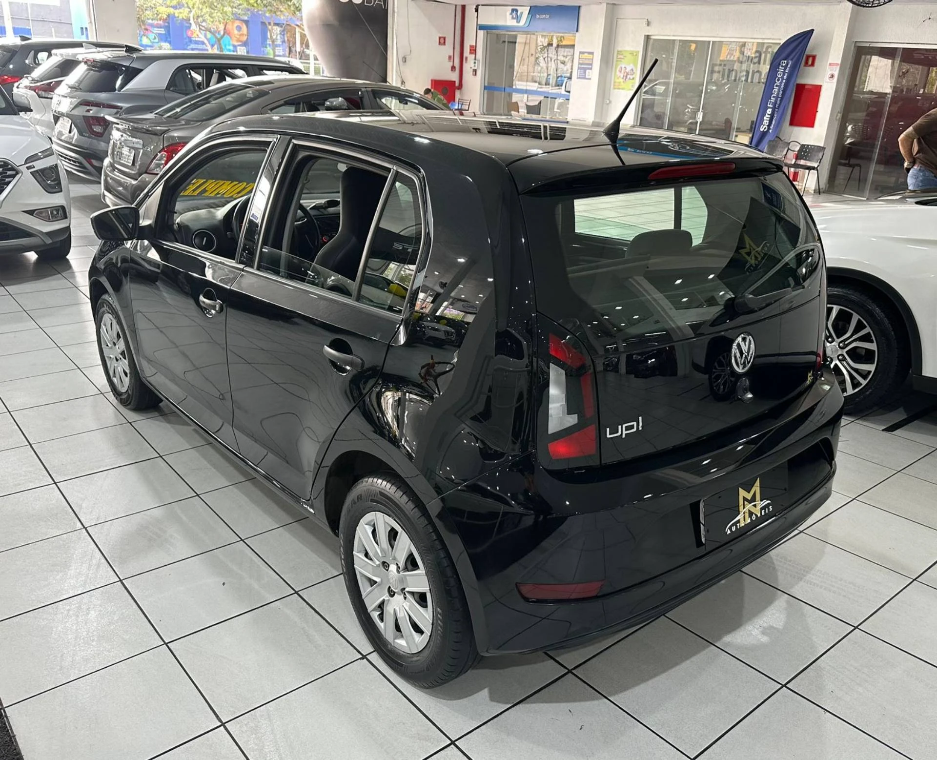 UP 1.0 MPI TAKE UP 12V