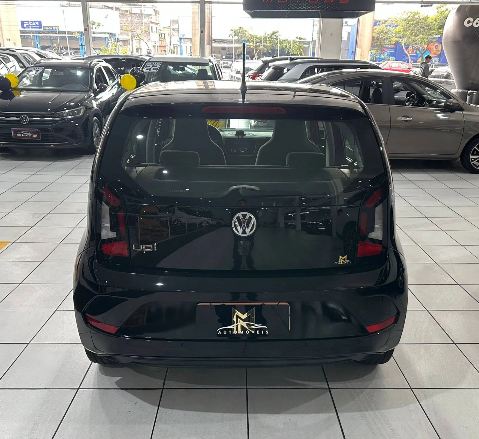 UP 1.0 MPI TAKE UP 12V
