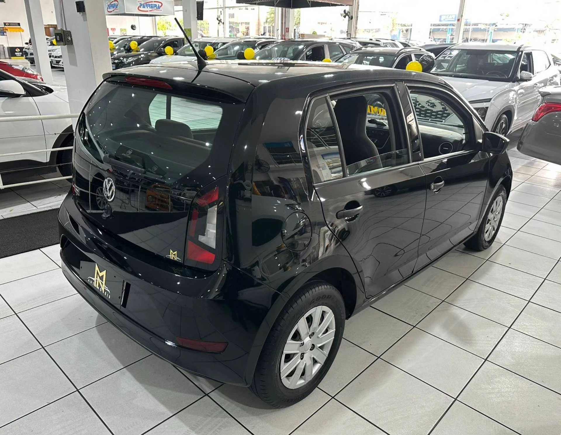 UP 1.0 MPI TAKE UP 12V