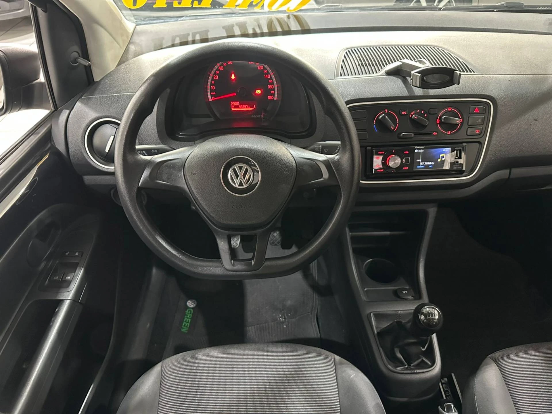 UP 1.0 MPI TAKE UP 12V