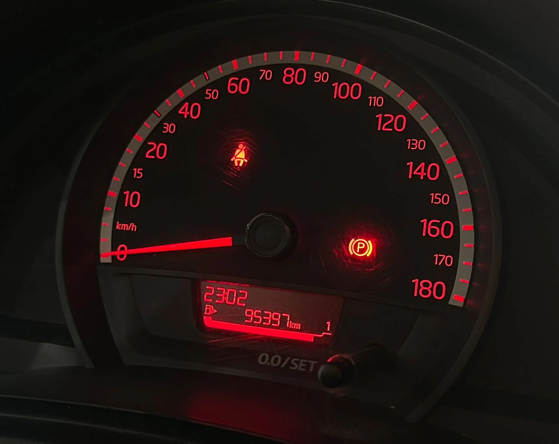 UP 1.0 MPI TAKE UP 12V