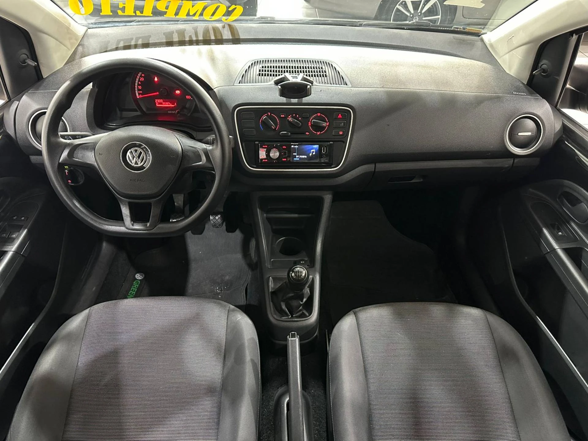 UP 1.0 MPI TAKE UP 12V