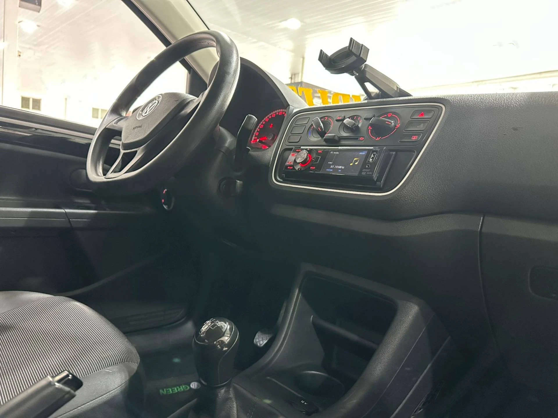 UP 1.0 MPI TAKE UP 12V