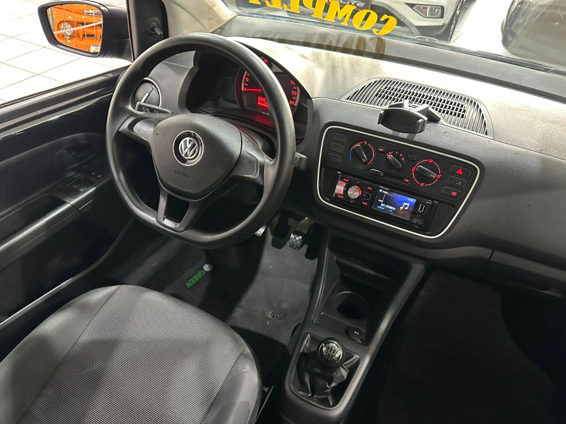 UP 1.0 MPI TAKE UP 12V