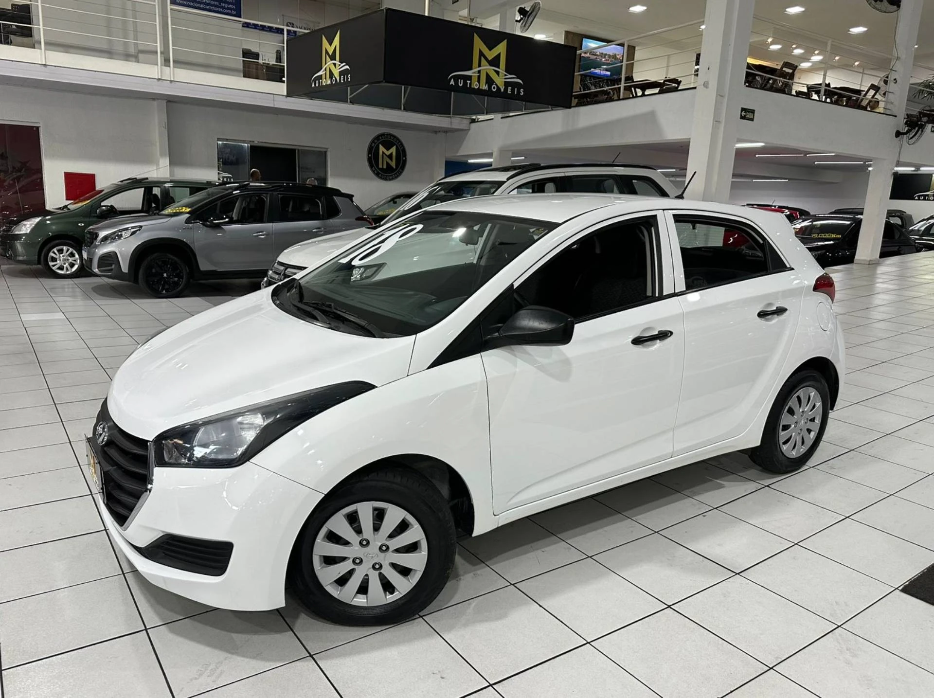 HB20 1.0 COMFORT 12V