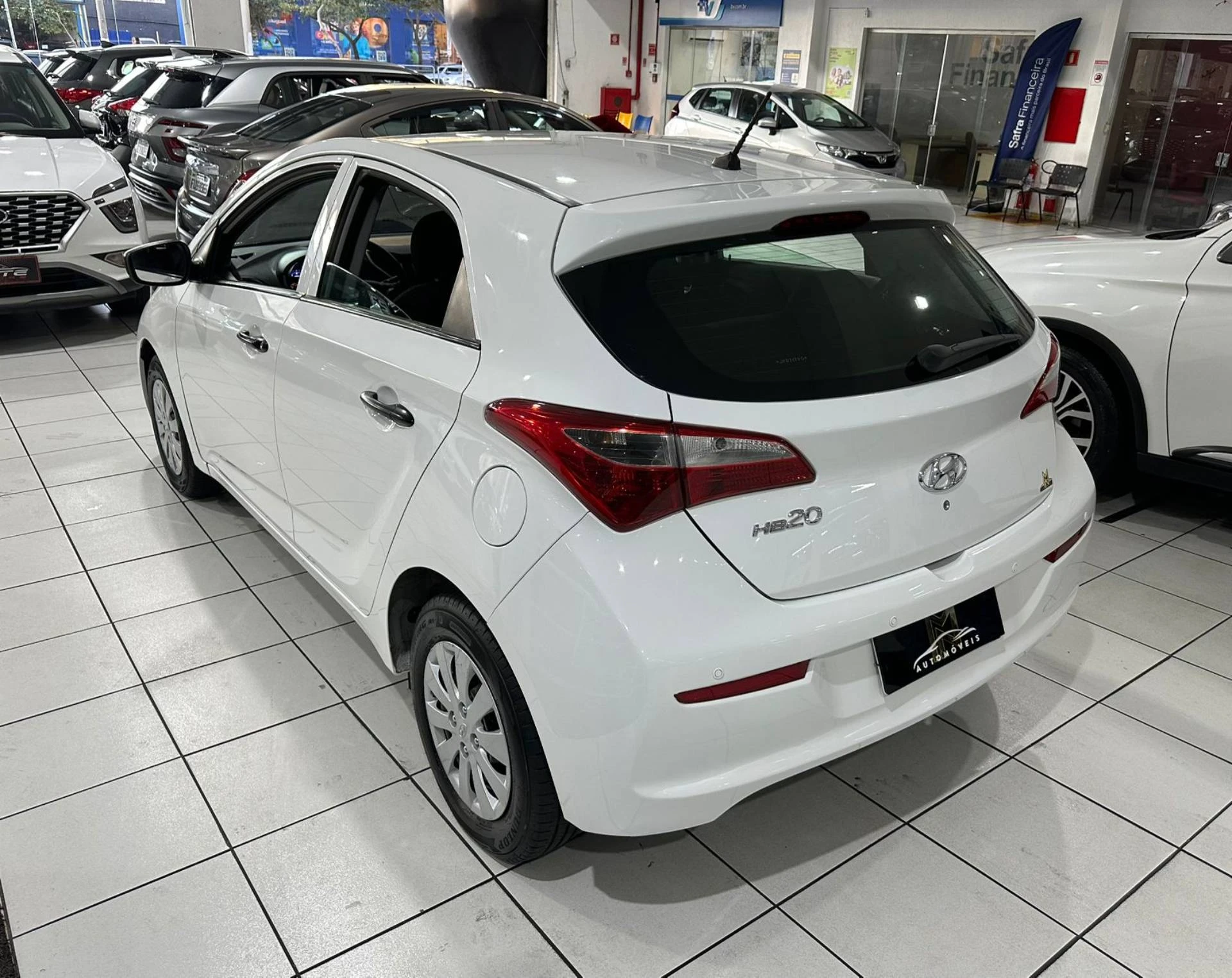 HB20 1.0 COMFORT 12V