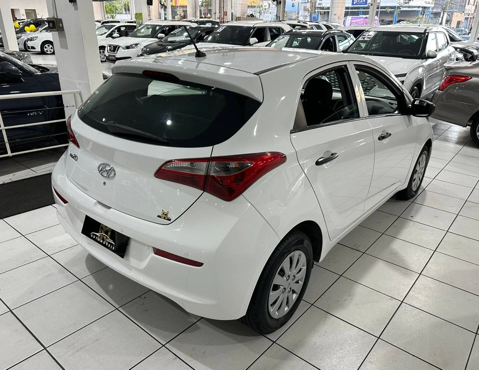 HB20 1.0 COMFORT 12V