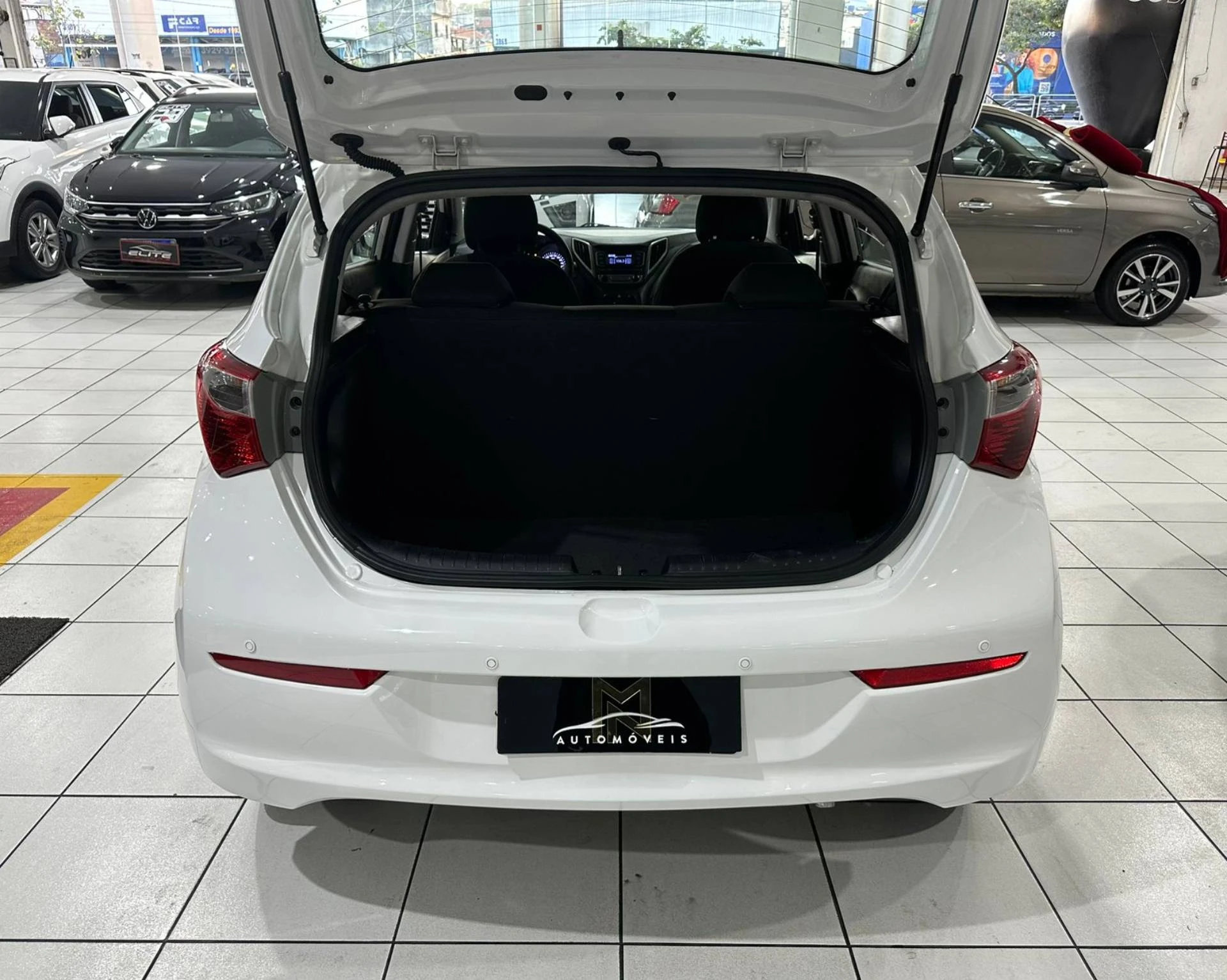 HB20 1.0 COMFORT 12V
